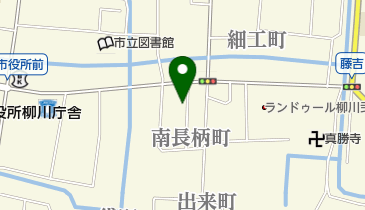 ピアノ教室デュオの地図画像