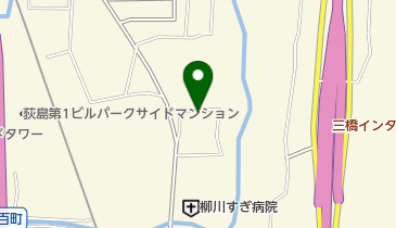 有限会社藤丸商事の地図画像