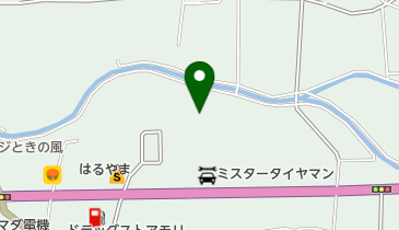 おゆきさんの地図画像
