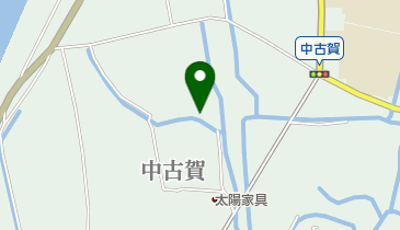 インポートモビリアの地図画像