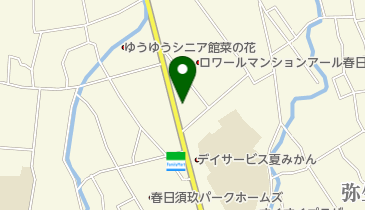 motoshopTGの地図画像