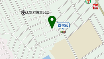 株式会社北斗製作所九州営業所の地図画像