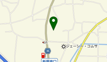 安全興業株式会社福岡支店の地図画像