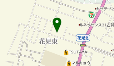 西尾トラック運送有限会社の地図画像