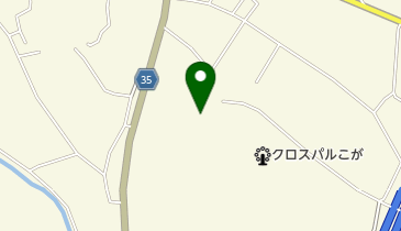 ハイマートどんぐりの森の地図画像