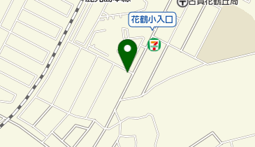 カットスタジオリメイクの地図画像