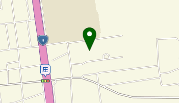 古賀市役所 いきいきセンターゆいの地図画像