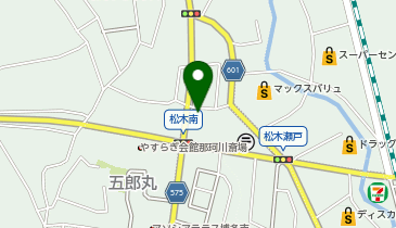 ファントム・オートガレージの地図画像