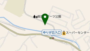 パティスリーFの地図画像