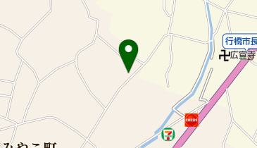 シスターの地図画像