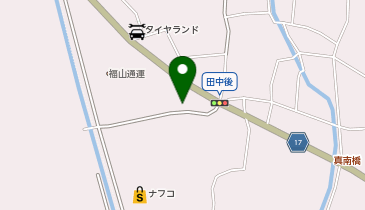 古賀車輌総販鳥栖店の地図画像