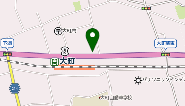 コンフォートヘアーバルビーアの地図画像