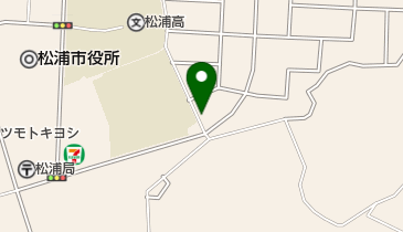 松浦プロパン協同組合の地図画像