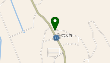 志学館の地図画像