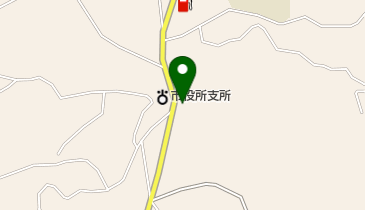 金内タバコ店の地図画像