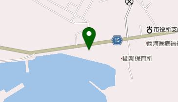 大串モータースの地図画像