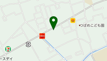 vegetablegardenポパイの地図画像