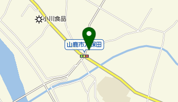 中村自動車の地図画像