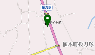 カーショップFIFの地図画像