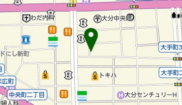 コンテッサリッカ(contessaricca)の地図画像