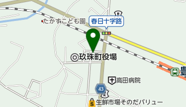 ルビーノの地図画像