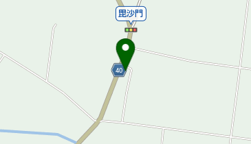 吉田美容室の地図画像