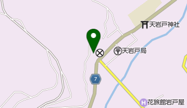 神茶屋立路の地図画像