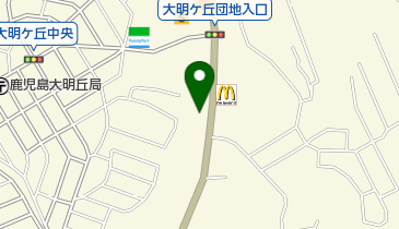 有限会社環境の地図画像