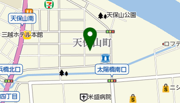 株式会社中央ビルサービス本社の地図画像