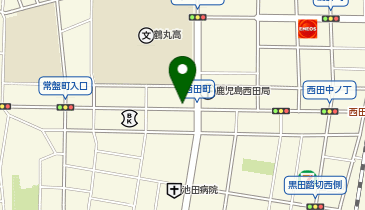 CLOVERの地図画像