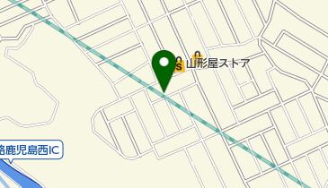 りんごの木の地図画像