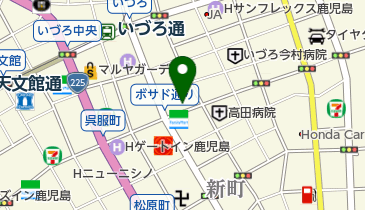 株式会社オフィス時吉アフラック募集代理店の地図画像