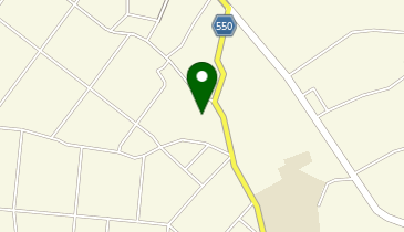 JAフラワーセンターの地図画像