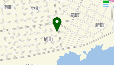 クロロフイル美顔教室アイの地図画像