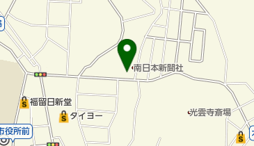 花パレットの地図画像