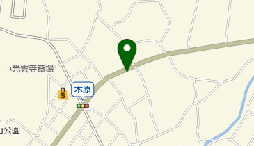 盛田整骨院の地図画像