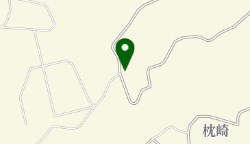 枕崎市役所 片平山児童センターの地図画像