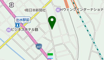 シュペールの地図画像