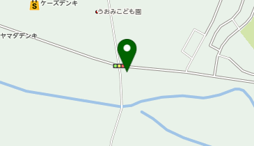 グループホームサンテ・ヴィラージュの地図画像