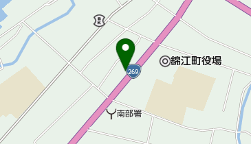 有限会社河野商事の地図画像