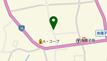 幸ちゃんの地図画像