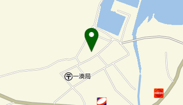 一湊公民館の地図画像