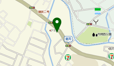 なごみ整骨院の地図画像