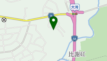 アットサービス運転代行の地図画像