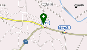 エムケイプランニングの地図画像