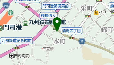 フォームの地図画像