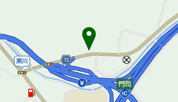 北九州市消防局 門司消防団 第9分団の地図画像