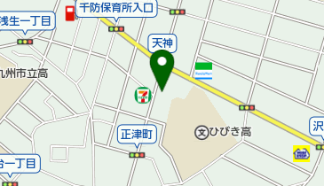 村おこしの地図画像