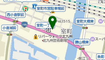 TBNカイロプラクティック院の地図画像