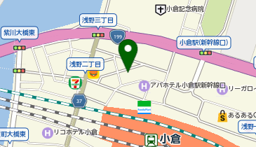 株式会社タグボートPRの地図画像